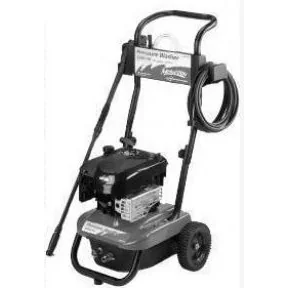 PRESSURE WAVE Pressure Washer MVR2250 - Model Identification Image